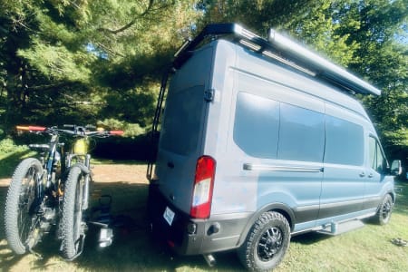 NewGermanyStatePark Rv Rentals