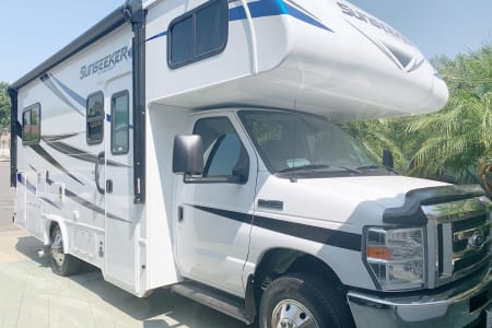 ChinoHillsStatePark Rv Rentals