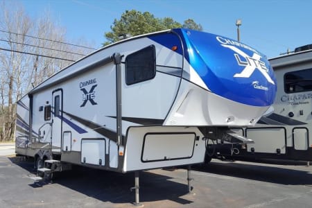 2018 Coachmen Chaparral X-Lite 5th Wheel 295X