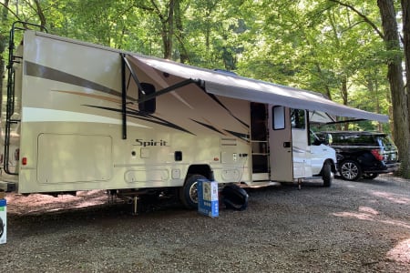 RV Rental nashville,Tennessee-(TN)