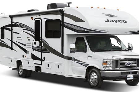Indio CA 2019 Jayco Greyhawk