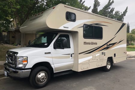 RV Rental los-angeles,California-(CA)