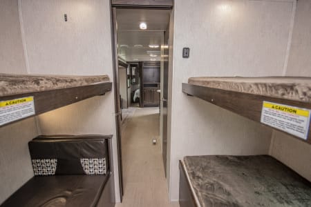 HooverRV rentals