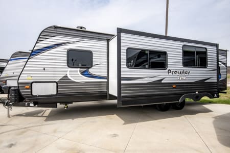 HooverRV rentals