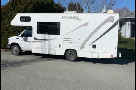 Qualicum BeachRV rentals