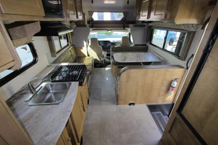 RV Rental santa-cruz,California-(CA)