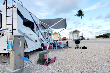 RV Rental miami-fort-lauderdale,Florida-(FL)