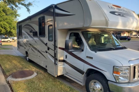 GuadalupeMountainsNationalPark Rv Rentals