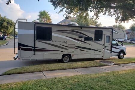 GuadalupeMountainsNationalPark Rv Rentals