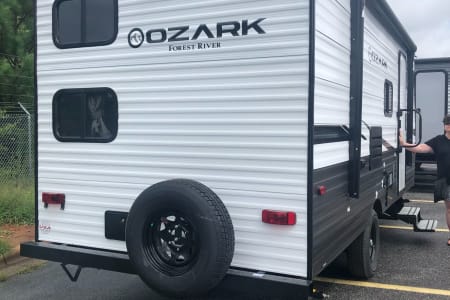 Indian TrailRV rentals