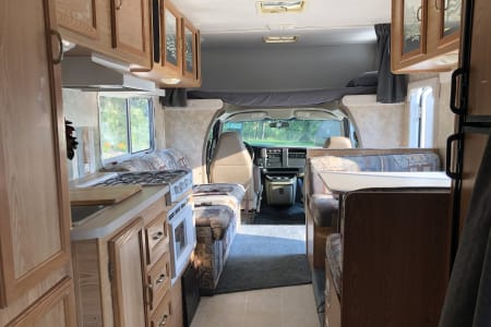 MountShasta Rv Rentals