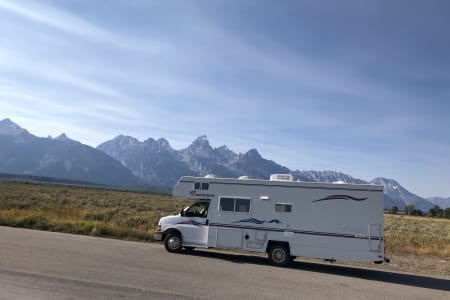 LavaBedsNationalMonument Rv Rentals