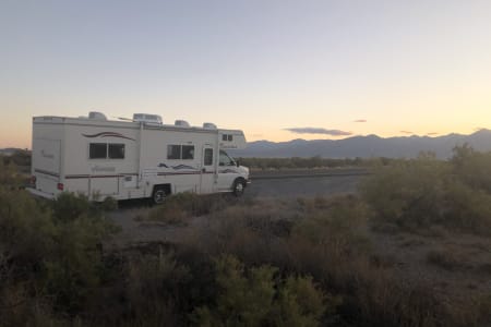 LavaBedsNationalMonument Rv Rentals