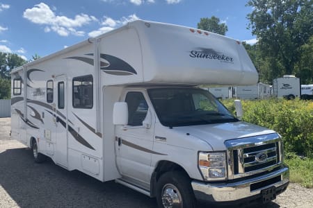 MasonRV rentals