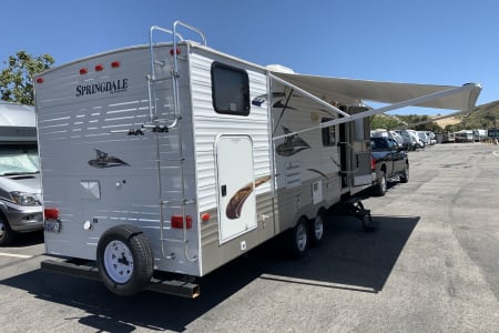 MalibuCreekStatePark Rv Rentals