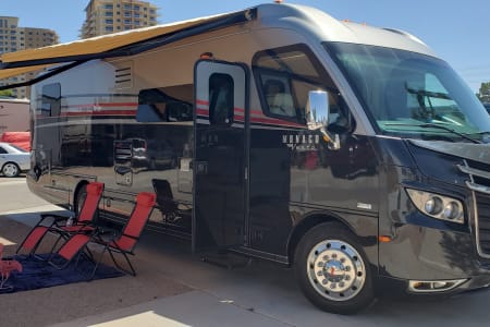 Van NuysRV rentals