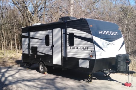 CedarHillStatePark Rv Rentals