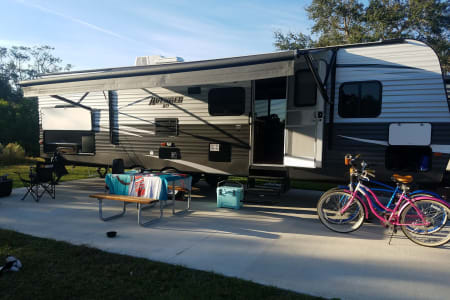 MyakkaRiverStatePark Rv Rentals