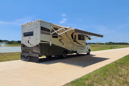 RusticAcresCampground Rv Rentals