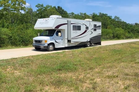 CookForestStatePark Rv Rentals