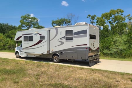 CookForestStatePark Rv Rentals