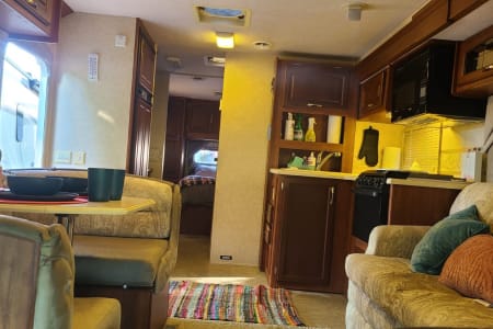 CookForestStatePark Rv Rentals