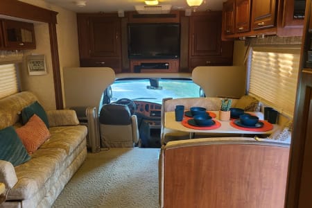 CookForestStatePark Rv Rentals