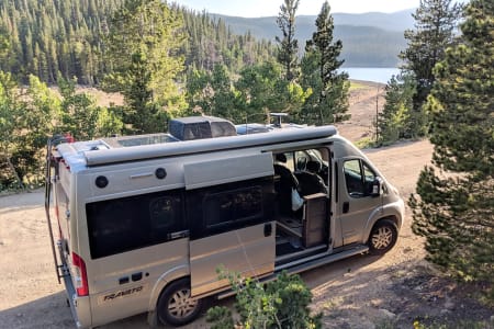 Apache JunctionRV rentals