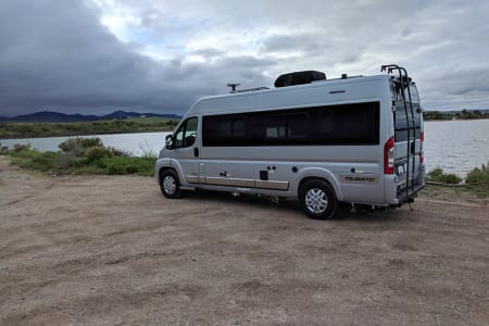 Apache JunctionRV rentals