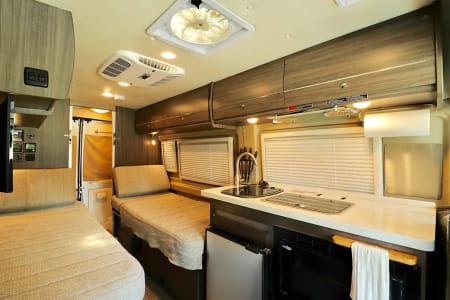 Apache JunctionRV rentals