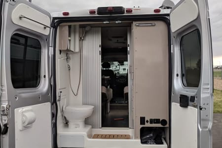 Apache JunctionRV rentals