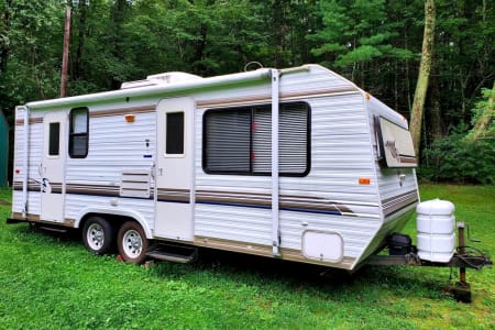 TobyhannaStatePark Rv Rentals