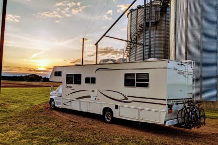 OleBullStatePark Rv Rentals