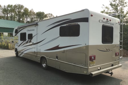 NewtonRV rentals