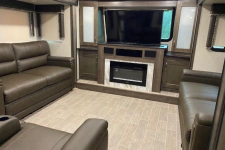 RV Rental northcarolina