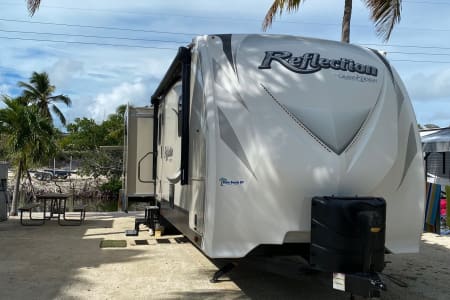 JohnPennekampCoralReefStatePark Rv Rentals