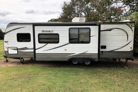 HickoryKnobStateResortPark Rv Rentals