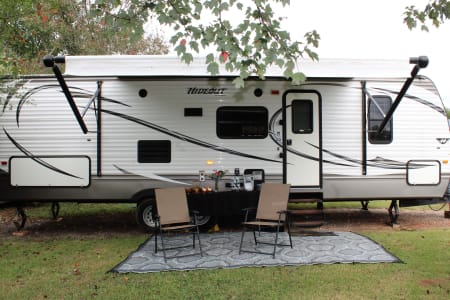 HickoryKnobStateResortPark Rv Rentals