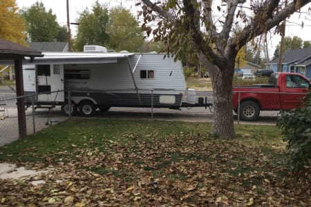 WildHorseReservoirStateRecreationArea Rv Rentals