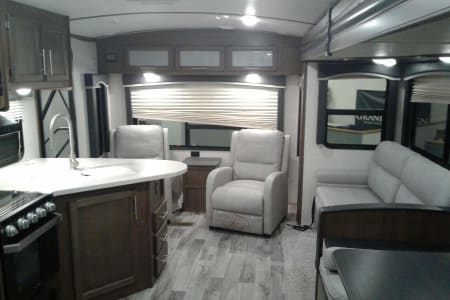 West HarrisonRV rentals