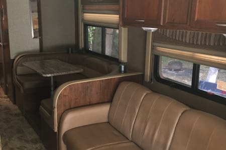 2016 Coachmen Mirada A-Class