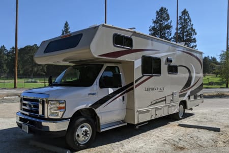 RV Rental santa-cruz,California-(CA)