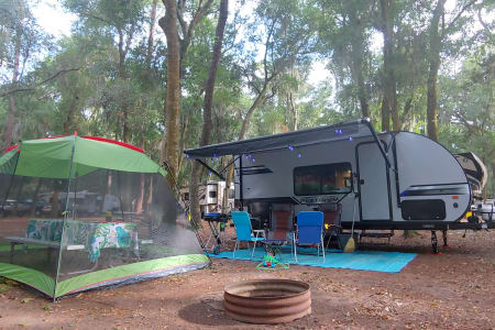 FortClinchStatePark Rv Rentals