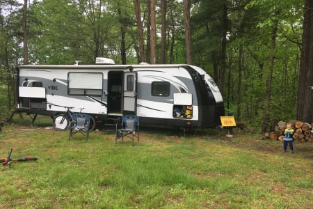 Mt.SolonRV rentals