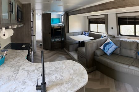 2021 Forest River Salem Cruise Lite