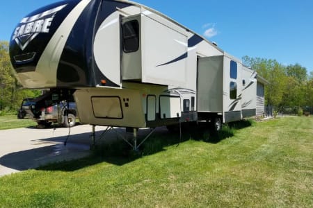 ClaytonRV rentals