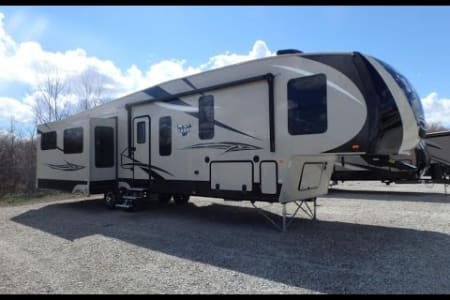 ClaytonRV rentals