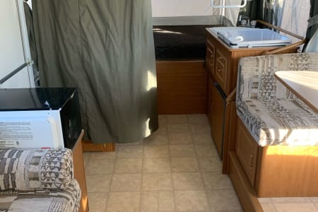 RV Rental oregon