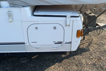 RV Rental oregon