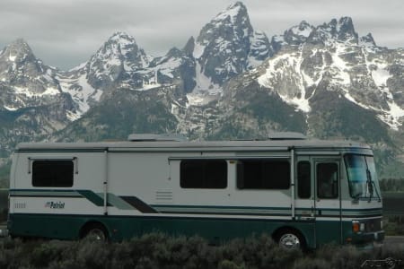 JupiterRV rentals